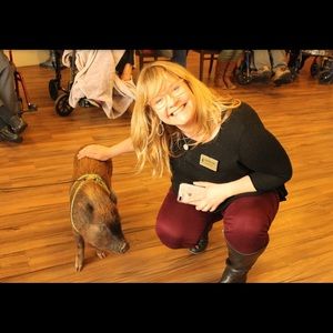 Meet your Posher, Stephanie